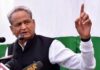 राजस्थान में कोरोना को रोकने के लिए बनेंगे वॉर रूम ashok gehlot