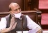 LAC पर जारी है तनाव, राजनाथ की बड़ी बैठक शुरू rajnath singh
