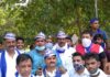 Azad Samaj Party का सरकारी क्षेत्रों के निजीकरण के खिलाफ हल्ला बोल आजाद समाज पार्टी,ravindra bhati,bhim army