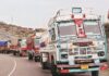 क्या ट्रांसपोर्ट व्यवसाई होना अपराध है ?- रवि जोशी transport business