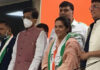 बिहार चुनाव: कांग्रेस में शामिल हुईं शरद यादव की बेटी सुभाषिनी कांग्रेस में शामिल हुईं शरद यादव की बेटी सुभाषिनी