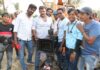 प्रमोद प्रेमी यादव की भोजपुरी फिल्म अजय आज़ाद की शूटिंग जारी, कमल सिंह कर रहे धमाकेदार एंट्री KAMAL SINGH