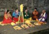 लंदन में फिल्माया गया छठ गीत पूजा इन लंदन हुआ पॉपुलर , भोजपुरी को मिला नया आयाम Chhath Pooja song