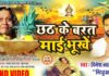 दिनेशलाल यादव निरहुआ का छठ गीत ‘छठ के बरत माई भूखे’ हुआ वायरल dinesh lal yadav