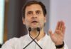 अमेठी में राहुल-प्रियंका का हमला, बोले- हिंदू अन्याय से लड़ता है हिंदुत्ववादी फैलाता है नफरत
