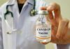 कोरोना रिपोर्ट: देश भर में अबतक 6 करोड़ से अधिक लोगों ने लगवाए टीके