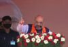 बंगाल चुनाव: रैली में बोले अमित शाह- ‘दीदी 10 मिनट मोदी जी को और मुझे गालियां बोलती हैं’