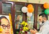 बाबा साहब के समता, सामाजिक न्याय, संगठन, शिक्षा व संघर्ष को पूरा करना हमारा लक्ष्य : राणा सुजीत सिंह