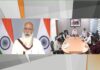 ‘गांवों तक कोरोना संक्रमण को रोकने के लिए करें काम’: पीएम मोदी