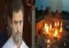 कोरोना संकट के बीच राहुल गांधी ने दी लोगों को संवेदनाएं, कहा- त्रासदी में आप अकेले नहीं