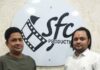 SFC के बैनर तले मनीष सिंह और अजय सिंह मिलकर कर रहे कई फिल्मों का निर्माण