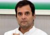 संघ का सामना संग मिलकर करेंगे…राकेश टिकैत पर हमले के बाद बोले राहुल गांधी