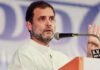 2014 से हिंदुत्ववादियों का राज, महंगाई हटाओ रैली में बरसे राहुल,कहा- इन्हें निकाल हिंदुओं को सत्ता में लाना है
