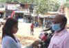 Balkrishna Brid Shivsena : जंगल की सड़को का भी होगा मंगल-नगर सेवक Balkrishna Brid Shivsena