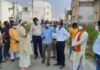 बड़हलगंज स्थित होम्योपैथिक मेडिकल कॉलेज में ऑक्सीजन प्लांट लगाने के लिए पहुंची टीम