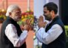 कोरोना के कहर के बीच राहुल गांधी ने PM मोदी को लिखी चिट्ठी, दिए ये सुझाव