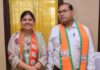 Sunita Rajesh Mehta : नगरसेविका सुनीता राजेश ने चलाया सफाई अभियान sunita rajesh mehta