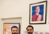 Rana Sujeet Singh : पूर्वांचल के कद्दावर नेता राणा सुजीत सिंह ने शक्ति सिंह गोहिल से की मुलाकात Rana Sujeet Singh