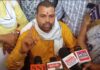 दलितों पर के अत्याचार के खिलाफ मनोज परमार ने राष्ट्रपति के नाम कमिश्नर को सौपा ज्ञापन।