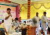 बड़हलगंज से नव निर्वाचित ब्लॉक प्रमुख आशीष राय ने लिया शपथ