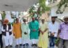 किसानों के हित में कार्य कर रही भाजपा सरकार: कामेश्वर सिंह
