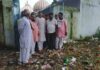 98.50 लाख की लागत से होगा बड़हलगंज के जलेश्वरनाथ मंदिर के पोखरे का सुन्दरीकरण