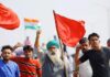 सरकार पर प्रदर्शनकारी किसानों ने जासूसी कराने का जताया अंदेशा, कही ये बात