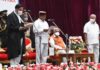 थावरचंद गहलोत ने ली कर्नाटक के19वें Governor की शपथ बलाई महासंघ के राष्ट्रीय अध्यक्ष Manoj Parmar ने दी शुभकामनाएं | manoj parmar