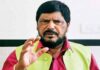 ममता बनर्जी को रामदास आठवले ने दिया जवाब, कहा- 2024 में ‘खेला’ नहीं, मोदी का मेला होगा
