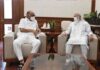 पीएम मोदी से शरद पवार ने की मुलाकात, एक घंटे तक चली बात, अटकलें तेज