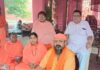 साध्वी गोपीवाला मां के त्रिदिवसीय तिरोभाव महोत्सव में की गई साधु सेवा