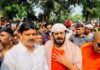 नेता नहीं चिल्लूपार के बेटा हैं मायाशंकर : रविकिशन शुक्ला