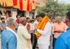सेवा व समर्पण का भाव है राजनीति : मायाशंकर