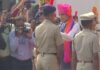 लद्दाख में चीनी सैनिकों के छक्के छुड़ाने वाले 23 ITBP जवानों को गृह राज्य मंत्री ने वीरता पदक से किया सम्मानित