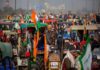 संसद तक ट्रैक्टर मार्च के एलान के बाद सरकार ने भी कसी कमर, ऐसी की गई है तैयारी