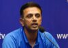 राहुल द्रविड़ को BCCI ने भारतीय पुरूष टीम का मुख्य कोच नियुक्त किया