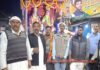धूमधाम से निकली राम बारात