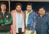 कड़ाके की ठंड में फ़िल्म ‘सपनों के सफर’ के क्लाइमेक्स को बस्ती में हुई शूटिंग