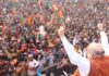 बरेली आ रहे BJP के ‘चाणक्य’, जन विश्वास यात्रा में होंगे शामिल, शहनाई की धुन से अमित शाह का स्वागत