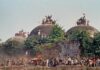 अयोध्या की विवादित ढांचा गिराए जाने की बरसी को लेकर यूपी में बढ़ी सुरक्षा, एजेंसियां अलर्ट पर