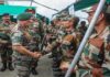 सीमाओं पर बेहतर कनेक्टिविटी और संचार सेवाएं स्थापित करना था जनरल का सपना
