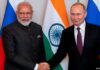 भारत-रूस के रिश्ते हुए और मजबूत, जानें रूसी राष्ट्रपति पुतिन और पीएम मोदी के बीच हुई वार्ता की अहम बातें