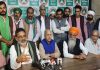 आंदोलन खत्म करने से पहले अमित शाह- तोमर से मिलेंगे SKM समिति के सदस्य