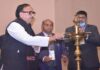 इंजीनियरिंग कांग्रेस- शताब्दी में बोले केंद्रीय मंत्री, राम सेतु मिथ्या नहीं, अभियंताओं की देन
