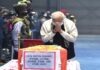 PM मोदी ने जनरल रावत व अन्य सैन्यकर्मियों को दी श्रद्धांजलि, अंतिम संस्कार आज