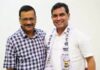 Goa Assembly Election: अमित पालेकर होंगे गोवा के AAP के CM उम्मीदवार, सीएम केजरीवाल ने कही ये बात