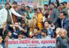 गाजीपुर ने खैराबाद को 1-0 से हराकर ट्रॉफी पर किया कब्ज़ा