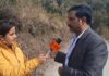 सहसपुर सीट से आप प्रत्याशी भरत सिंह बोले, सहसपुर विधानसभा की 99% आबादी को है आम आदमी पार्टी पर भरोसा