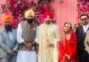 UP Chunav: पत्नी भाजपा से चुनावी मैदान में तो पति कांग्रेस में, पंजाब और यूपी के बीच बढ़ी चुनावी सरगर्मी
