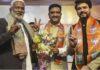 पूर्व IPS असीम अरुण बीजेपी में शामिल, सपा के समाजवाद पर अनुराग ठाकुर ने कसा तंज